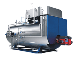 WinMO Internet of Things Intelligent Gateway has been successfully applied to industrial boiler remote monitoring system